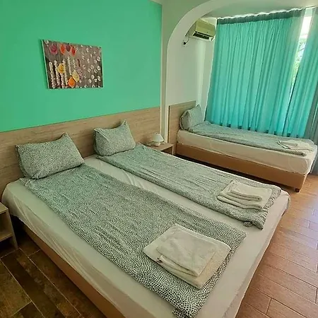 Char Hotell Primorsko